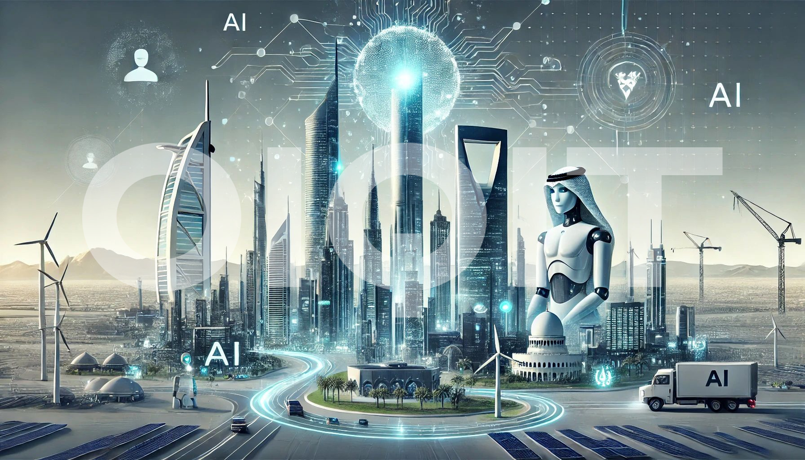 Saudi Arabia and Artificial Intelligence: An Ambitious Vision for Global Leadership